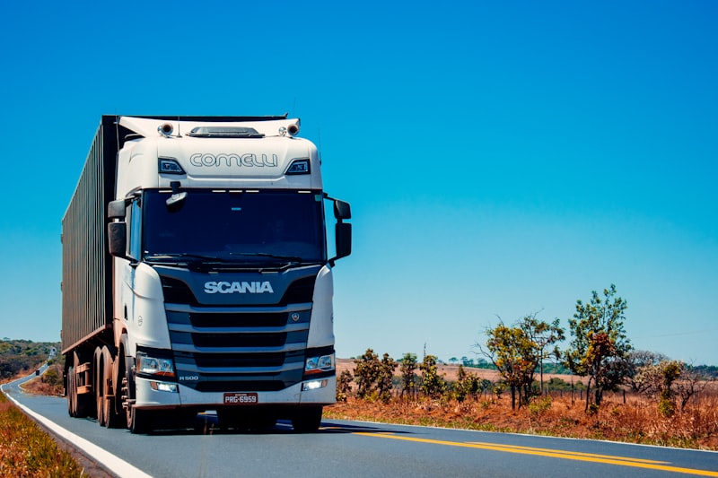 Commercial Auto & Trucking Insurance